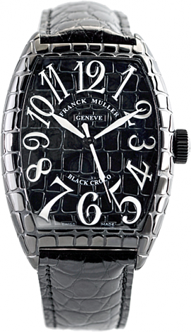 Franck Muller Croco Iron Croco 8880 SC IRON CROCO Franck Muller Croco Iron Croco 8880 SC IRON CROCO