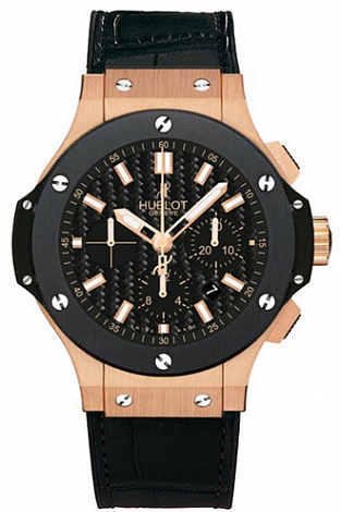 Hublot Big Bang 44 MM Evolution Gold Ceramic 301.PM.1780.GR Hublot Big Bang 44 MM Evolution Gold Ceramic 301.PM.1780.GR