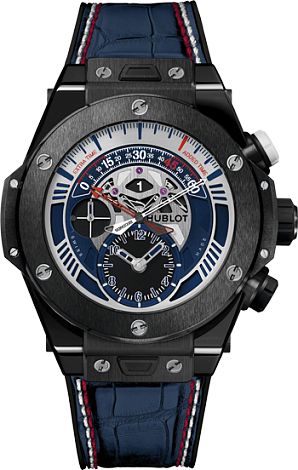 Hublot Архив Hublot CHRONOGRAPH RETROGRADE UEFA EURO 2016 413.CX.7123.LR.EUR16 Hublot Архив Hublot CHRONOGRAPH RETROGRADE UEFA EURO 2016 413.CX.7123.LR.EUR16