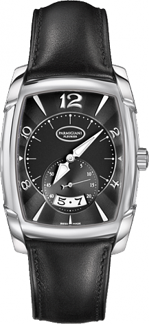 Parmigiani Fleurier Kalpa GRANDE STEEL GRAPHITE PFC124-0000300-HC1442 Parmigiani Fleurier Kalpa GRANDE STEEL GRAPHITE PFC124-0000300-HC1442