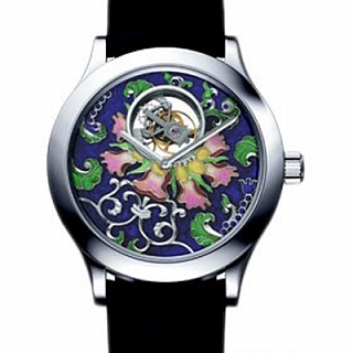 Van Cleef & Arpels Архив Van Cleef & Arpels Tourbillon Cashmere U2007-01-59