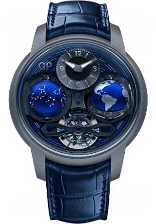 Girard-Perregaux Haute Horlogerie Bridges Cosmos GP09320-1098