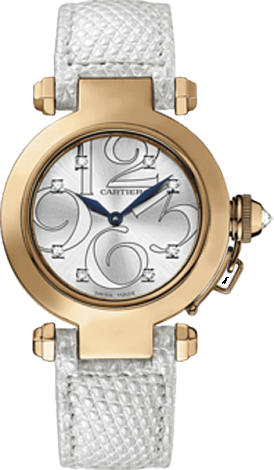 Cartier Pasha de Cartier Quartz 32 mm WJ123021 Cartier Pasha de Cartier Quartz 32 mm WJ123021