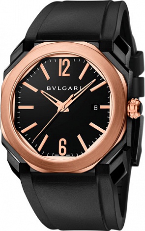 Bvlgari Octo Solotempo 102485 BGO41BBSPGVD