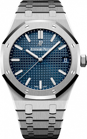 Audemars Piguet Royal Oak Selfwinding 41 mm 15500ST.OO.1220ST.01 Audemars Piguet Royal Oak Selfwinding 41 mm 15500ST.OO.1220ST.01