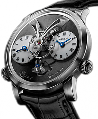 MB&F Legacy Machines No.1 01.WL.W