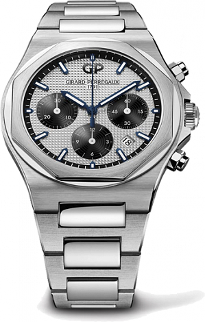 Girard-Perregaux Laureato Chronographe 42 mm 81020-11-131-11A Girard-Perregaux Laureato Chronographe 42 mm 81020-11-131-11A