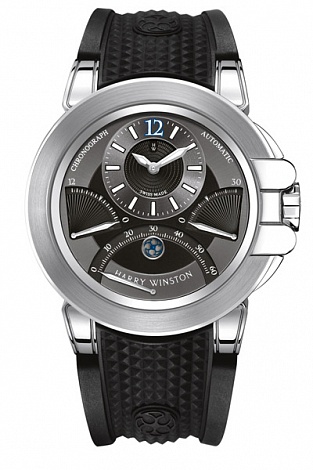 Harry Winston Ocean Collection Triple Retrograde Chronograph 400/MCRA44WC.K Harry Winston Ocean Collection Triple Retrograde Chronograph 400/MCRA44WC.K