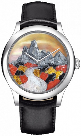 Van Cleef & Arpels All watches Midnight Extraordinary Landscapes TBC28Autumn