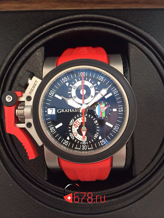 Chronofighter Oversize Referee 01