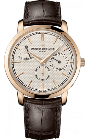 Vacheron Constantin Traditionnelle Power Reserve 83020/000R-9909 Vacheron Constantin Traditionnelle Power Reserve 83020/000R-9909