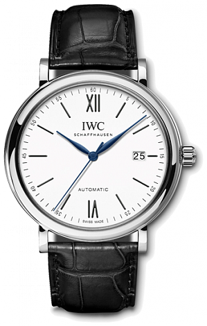 IWC Portofino Automatic 40 mm 150 Years IW356519 IWC Portofino Automatic 40 mm 150 Years IW356519