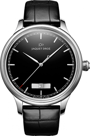 Jaquet Droz Magestic Beijing Grande Heure Minute Quantieme Onyx J017510270