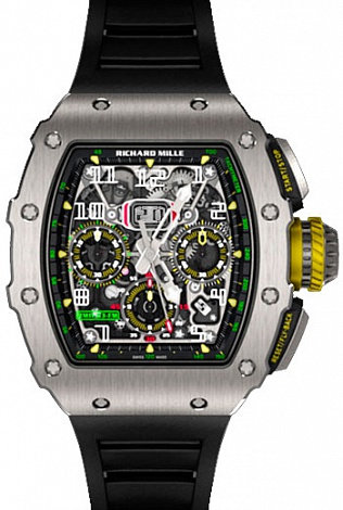 Richard Mille RM 011 AUTOMATIC FLYBACK CHRONOGRAPH RM 11-03 Richard Mille RM 011 AUTOMATIC FLYBACK CHRONOGRAPH RM 11-03
