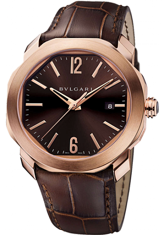 Bvlgari Octo Roma 41 mm 102702 Bvlgari Octo Roma 41 mm 102702