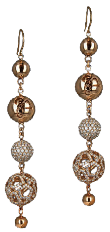 Jacob & Co. Jewelry Fine Jewelry EARRINGS 91327701 Jacob & Co. Jewelry Fine Jewelry EARRINGS 91327701
