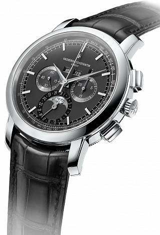 Traditionnelle chronograph perpetual calendar 02