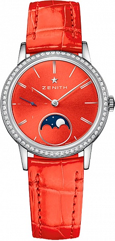 Zenith Elite Lady Moonphase 16.2334.692/71.C818