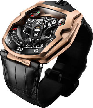 Urwerk 200 UR-210 RG UR-210 RG