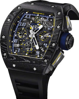 Richard Mille Limited Editions RM 011 Felipe Massa 10th Anniversary 511.72BR.91-1 Richard Mille Limited Editions RM 011 Felipe Massa 10th Anniversary 511.72BR.91-1