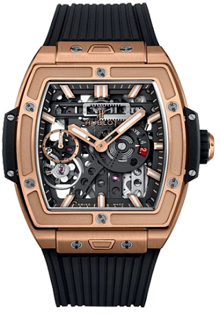 Hublot Spirit of Big Bang MECA-10 King Gold 45 мм 614.OX.1180.RX