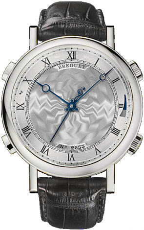 Breguet Classique Complications Reveil Musical Watch 7800BB/11/9YV Breguet Classique Complications Reveil Musical Watch 7800BB/11/9YV