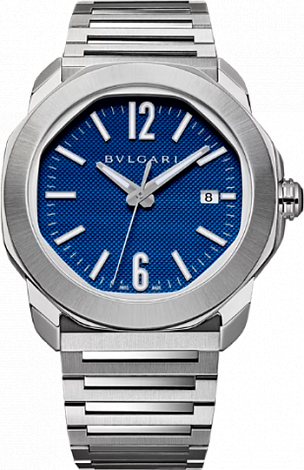 Bvlgari Octo Roma Automatic 103739 Bvlgari Octo Roma Automatic 103739