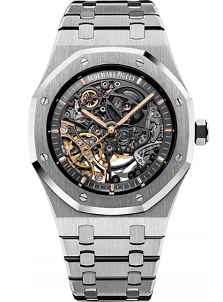 Audemars Piguet Royal Oak Double Balance 41mm Boutique Exclusive 15407ST.OO.1220ST.01 Audemars Piguet Royal Oak Double Balance 41mm Boutique Exclusive 15407ST.OO.1220ST.01
