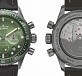 Bathyscaphe Chronograph Flyback Green Dial 03