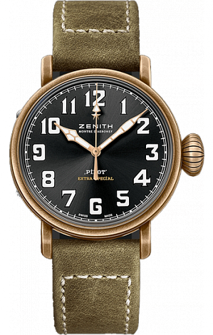 Zenith Архив Zenith Type 20 Extra Special 29.1940.679/21.C800 Zenith Архив Zenith Type 20 Extra Special 29.1940.679/21.C800
