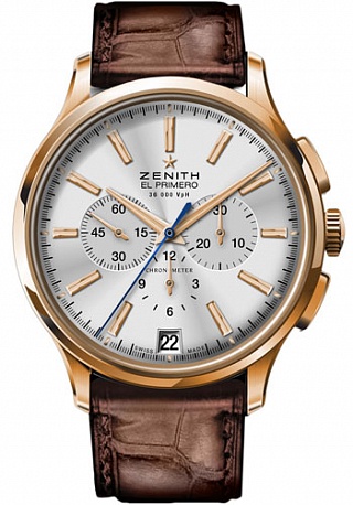 Zenith Архив Zenith Captain Chronograph 18.2110.400/01.C498