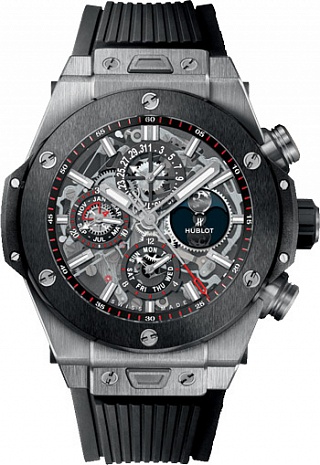 Hublot Архив Hublot Perpetual Calendar Titanium 406.NM.0170.RX Hublot Архив Hublot Perpetual Calendar Titanium 406.NM.0170.RX