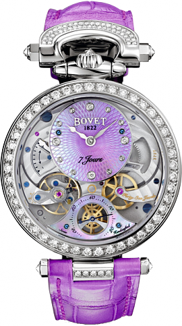 Bovet Amadeo Fleurier Only Watch 2015 Only Watch 2015 Bovet Amadeo Fleurier Only Watch 2015 Only Watch 2015