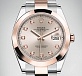 Steel and Everose gold 41 mm 02
