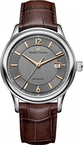 Maurice Lacroix Les Classiques Date LC6098-SS001-320-2