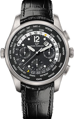 Girard-Perregaux WW.TC Chronograph 49805-11-650-BA6A