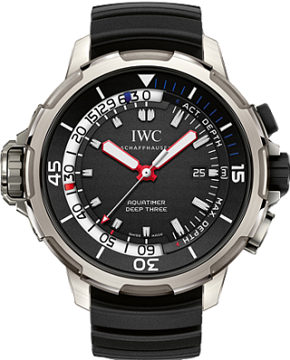 IWC Aquatimer Deep Three IW355701