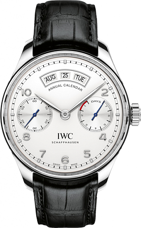 IWC Portuguese Annual Calendar IW503501