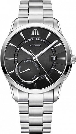 Maurice Lacroix Pontos Power Reserve PT6368-SS002-330-1 Maurice Lacroix Pontos Power Reserve PT6368-SS002-330-1
