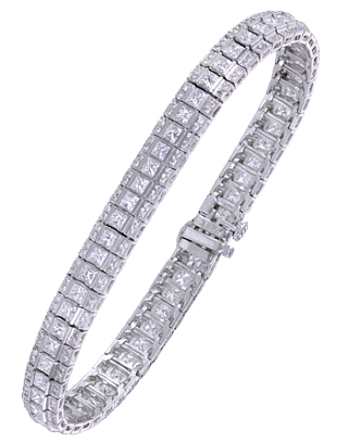 Jacob & Co. Jewelry Bridal Diamond Bracelet 90813995