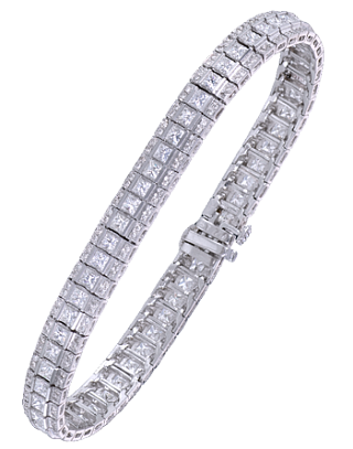 Jacob & Co. Jewelry Bridal Diamond Bracelet 90813995 Jacob & Co. Jewelry Bridal Diamond Bracelet 90813995