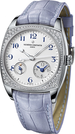 Vacheron Constantin Harmony Dual Time Small 7805S/000G-B052