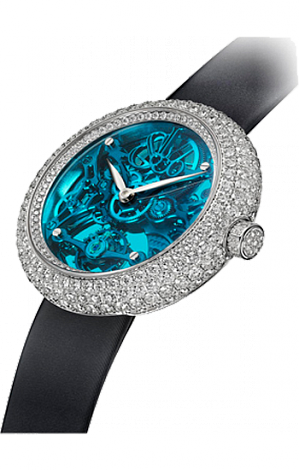 Jacob & Co. Watches Ladies Collection Brilliant Northern Lights Skeleton 210.431.10.RD.QB.3RD