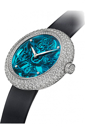Jacob & Co. Watches Ladies Collection Brilliant Northern Lights Skeleton 210.431.10.RD.QB.3RD Jacob & Co. Watches Ladies Collection Brilliant Northern Lights Skeleton 210.431.10.RD.QB.3RD