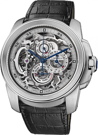 Cartier Архив Cartier Grande Complication W7100031 Cartier Архив Cartier Grande Complication W7100031