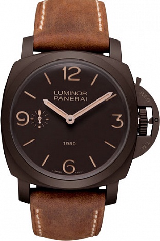 PANERAI LUMINOR 1950 Composite 1950 3 Days PAM00375