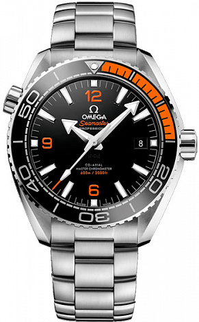 Omega Seamaster Planet Ocean 600M Co‑Axial 43,5 mm 215.30.44.21.01.002