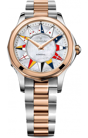 Corum Admiral`s Cup Legend 32 Automatic A400/03269 - 400.100.24/V200 BL12 Corum Admiral`s Cup Legend 32 Automatic A400/03269 - 400.100.24/V200 BL12