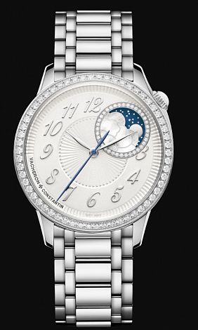 MOON PHASE 37 mm Stainless steel 03