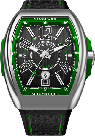 Franck Muller Vanguard Racing V 45 SC DT RACING (VE)